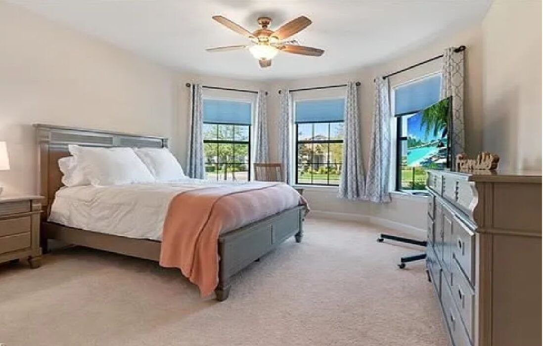 Photo of Bedroom in Rural Estates