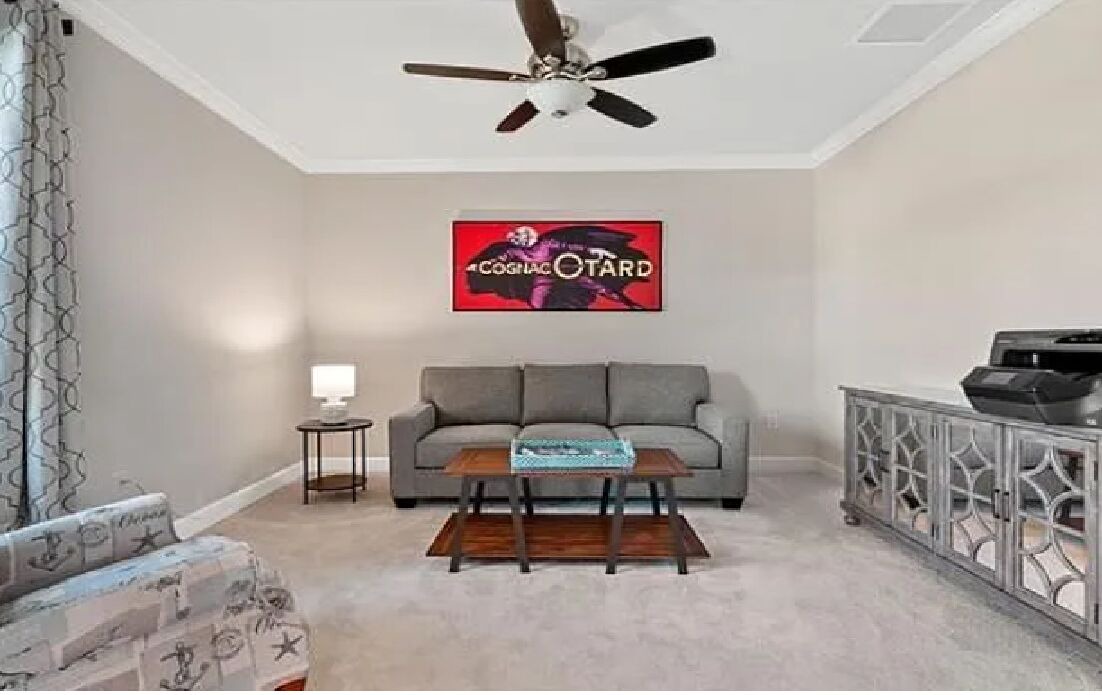 Photo of Livingroom in Rural Estates