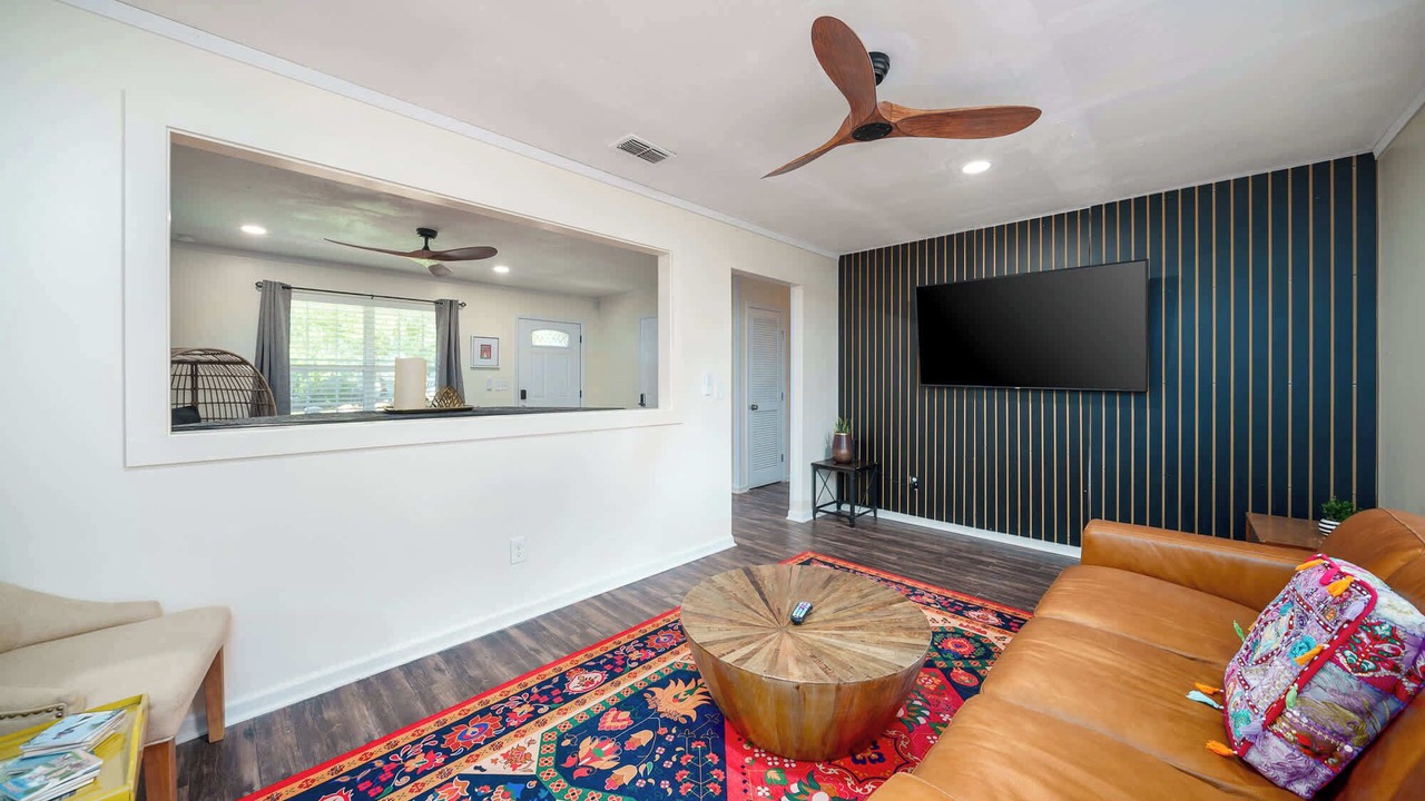 Photo of Livingroom in St. Augustine