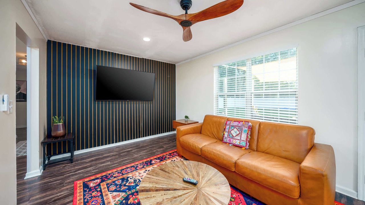 Photo of Livingroom in St. Augustine