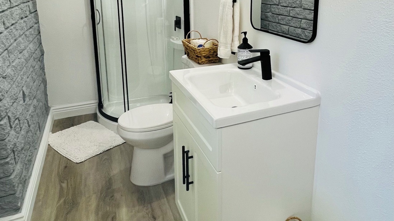 Photo of Bathroom in Gainesville