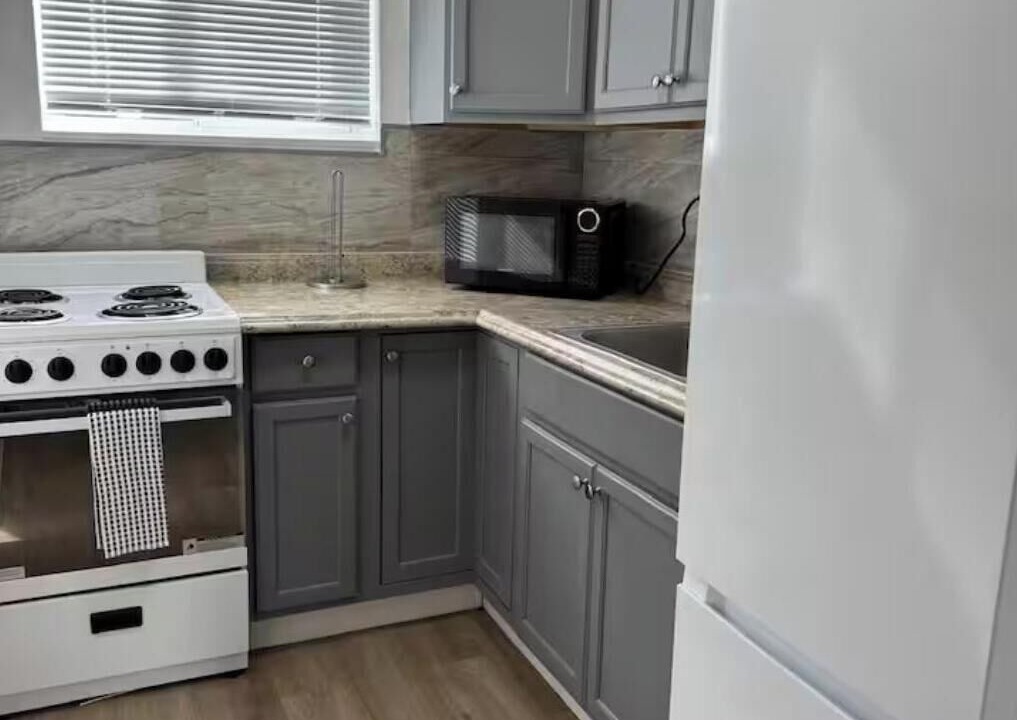 Photo of Kitchen in Overtown