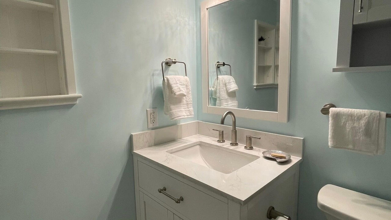 Photo of Bathroom in Fort Myers Beach