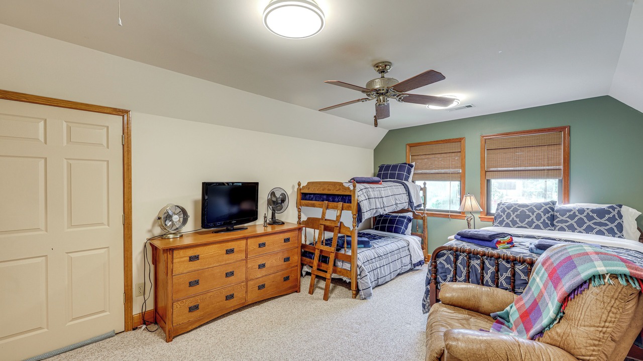 Photo of Bedroom in Eclectic