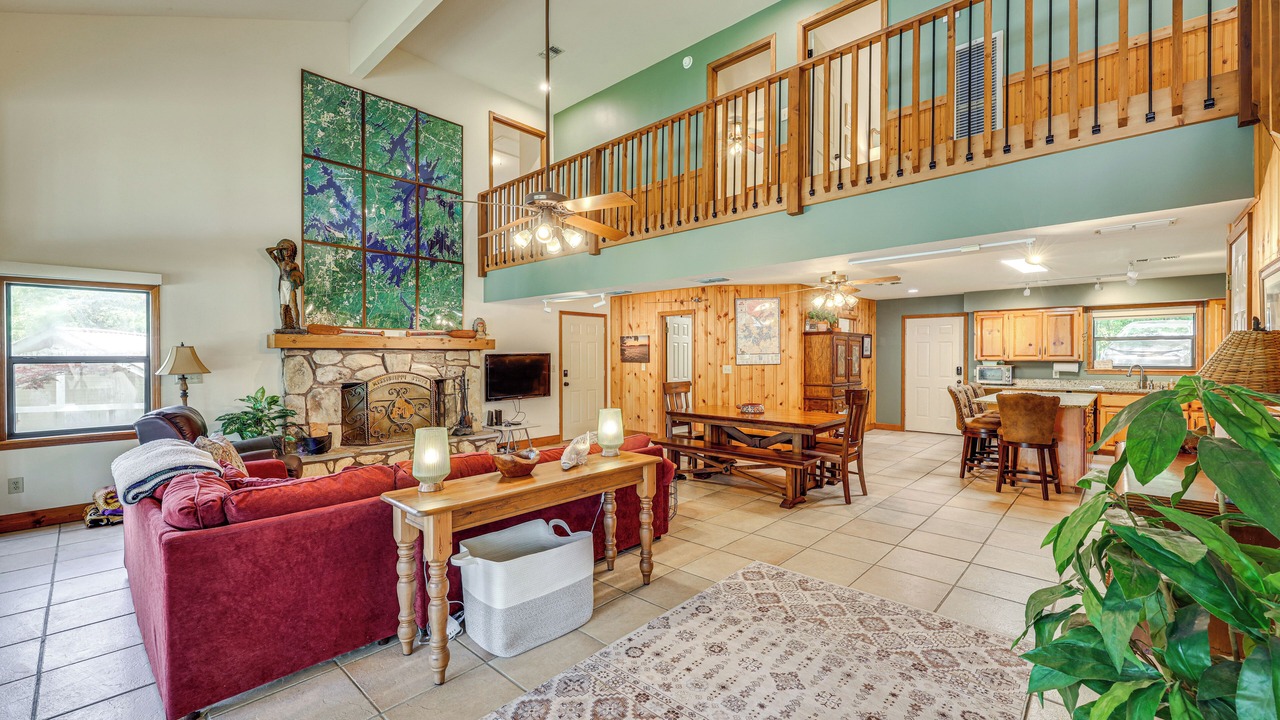 Photo of Livingroom in Eclectic