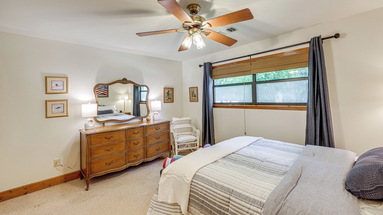 Photo of Bedroom in Eclectic