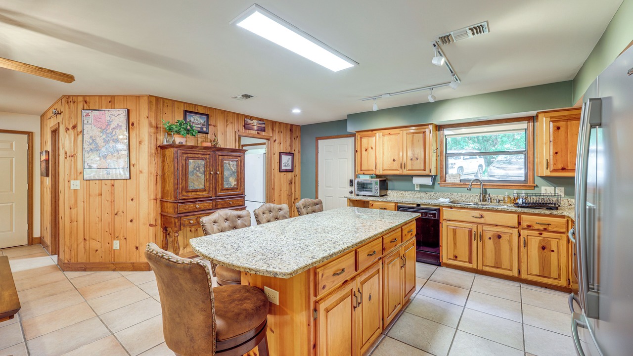Photo of Kitchen in Eclectic