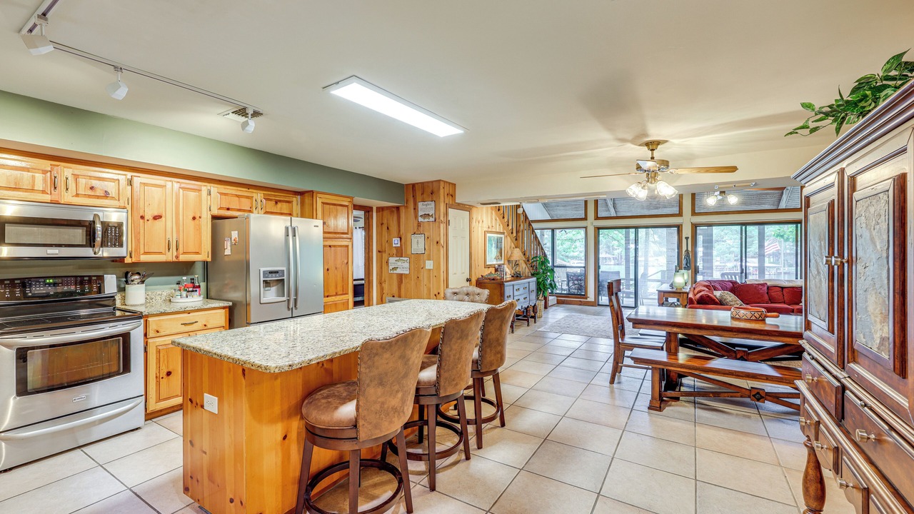 Photo of Kitchen in Eclectic