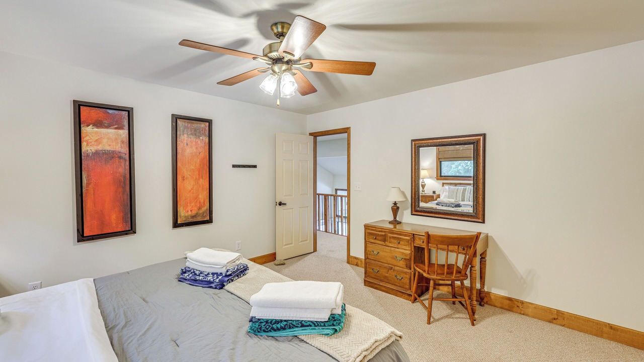 Photo of Bedroom in Eclectic