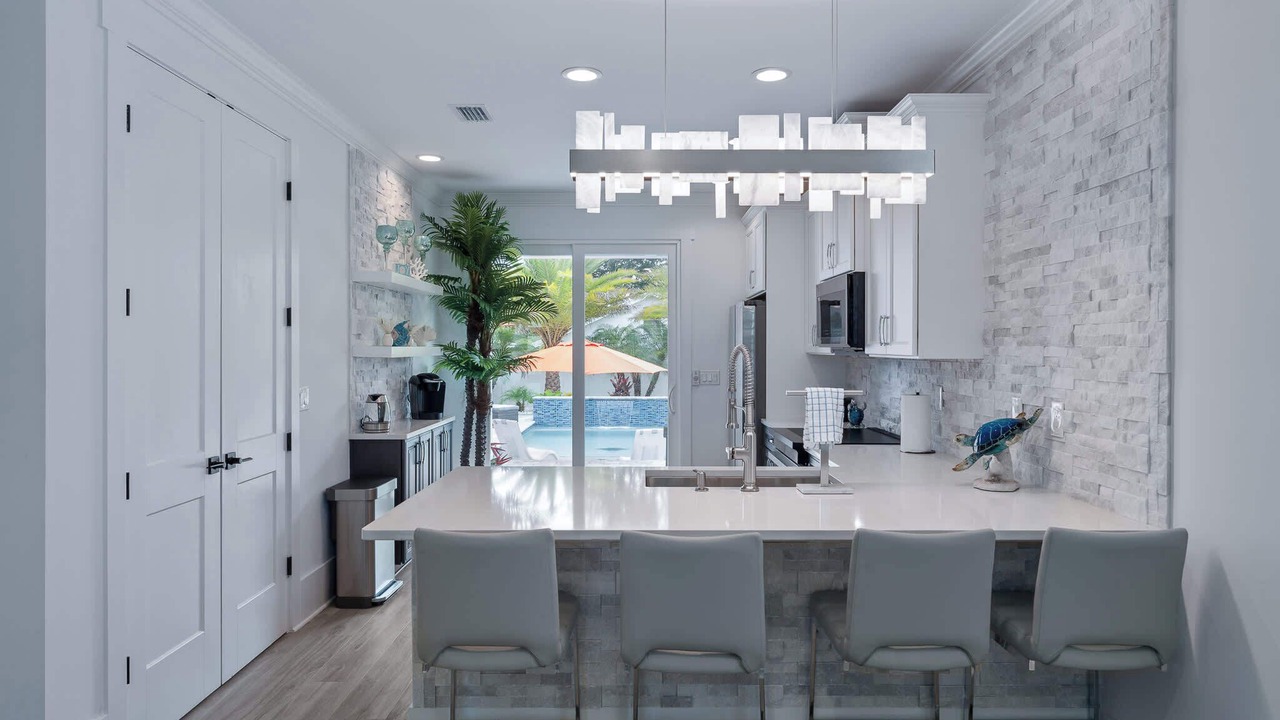 Photo of Kitchen in Butler Beach