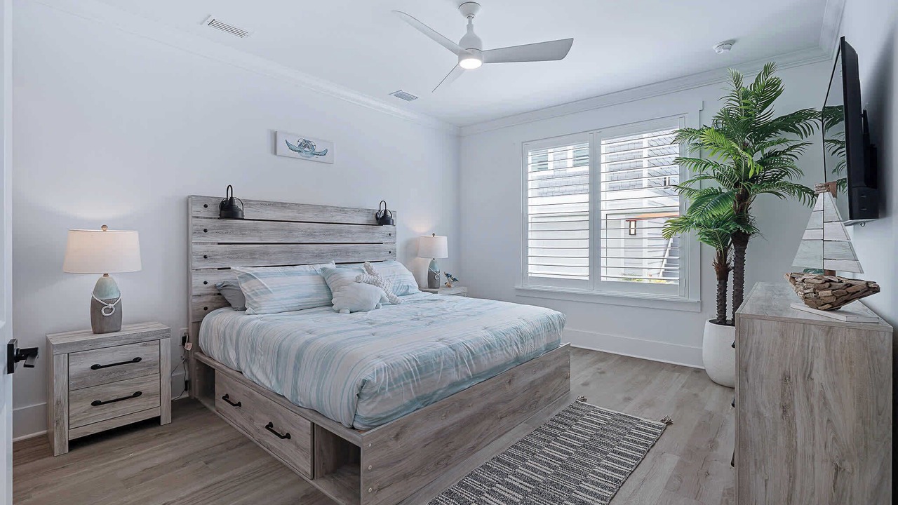 Photo of Bedroom in Butler Beach