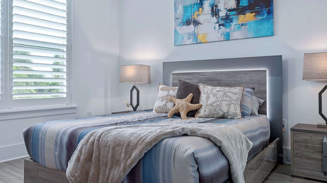 Photo of Bedroom in Butler Beach