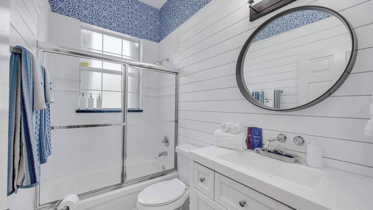 Photo of Bathroom in Lake Placid