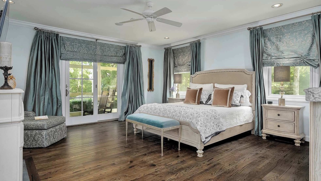 Photo of Bedroom in Mentone