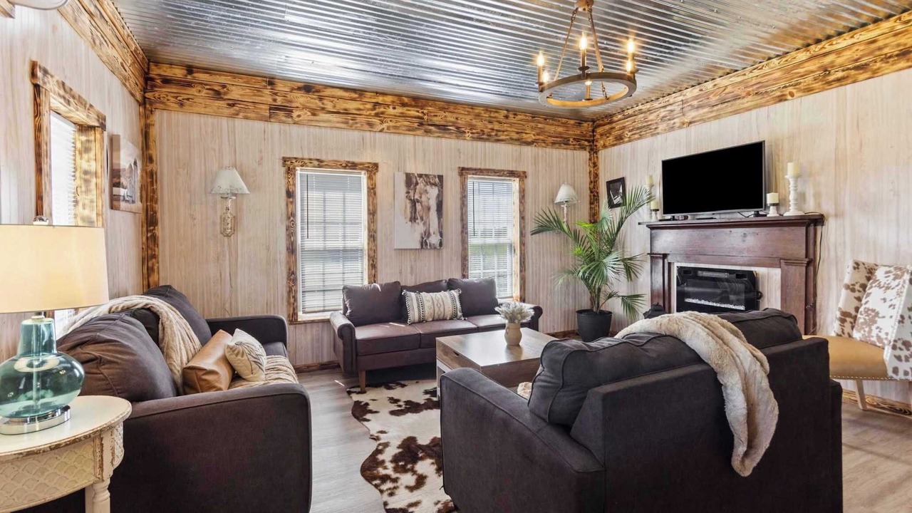 Photo of Livingroom in Valley Head