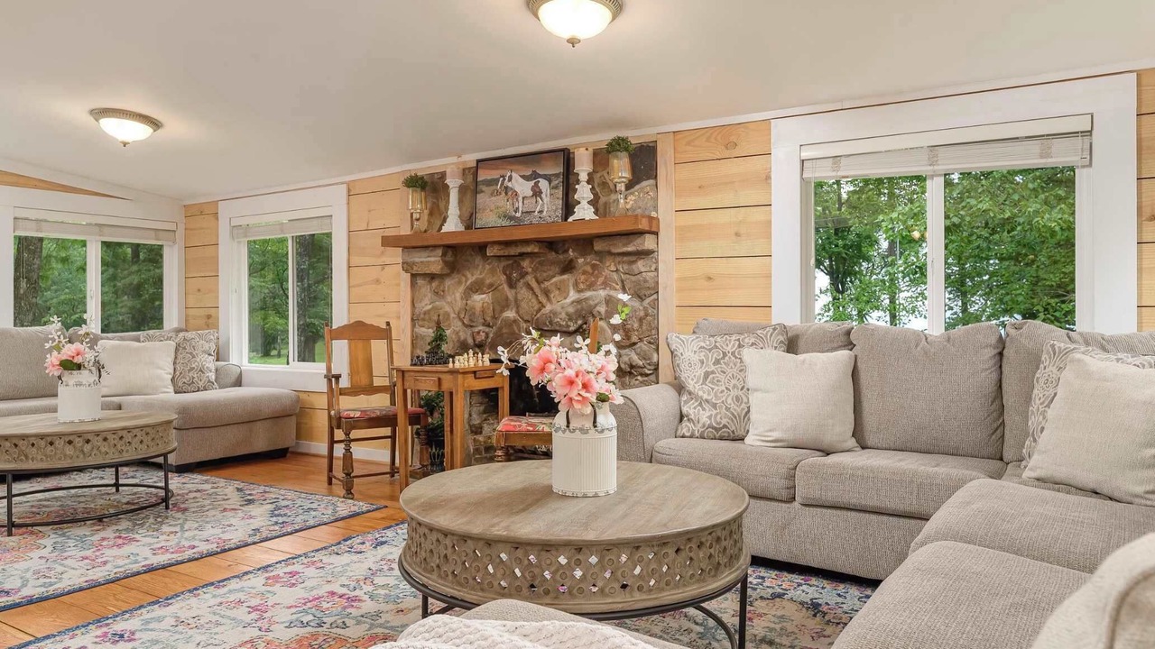 Photo of Livingroom in Mentone