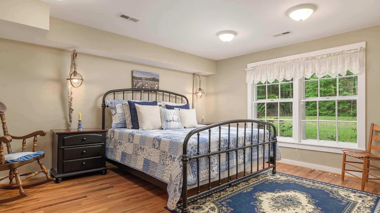 Photo of Bedroom in Mentone