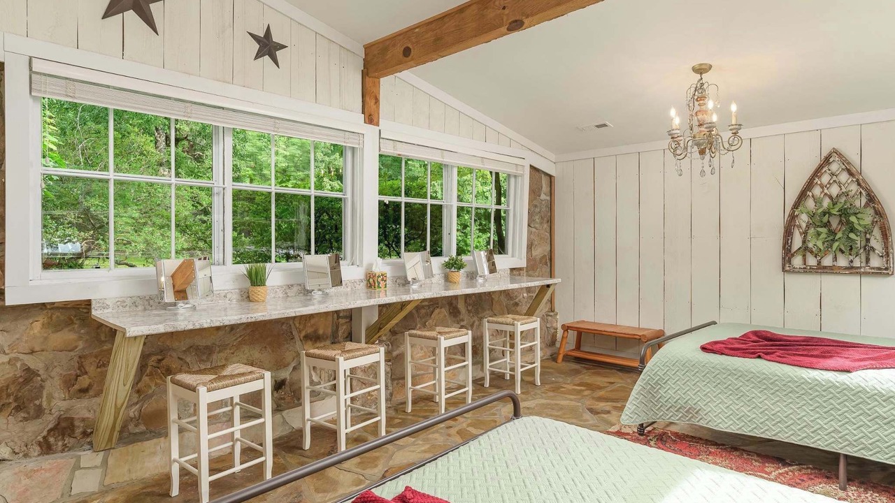 Photo of Bedroom in Mentone