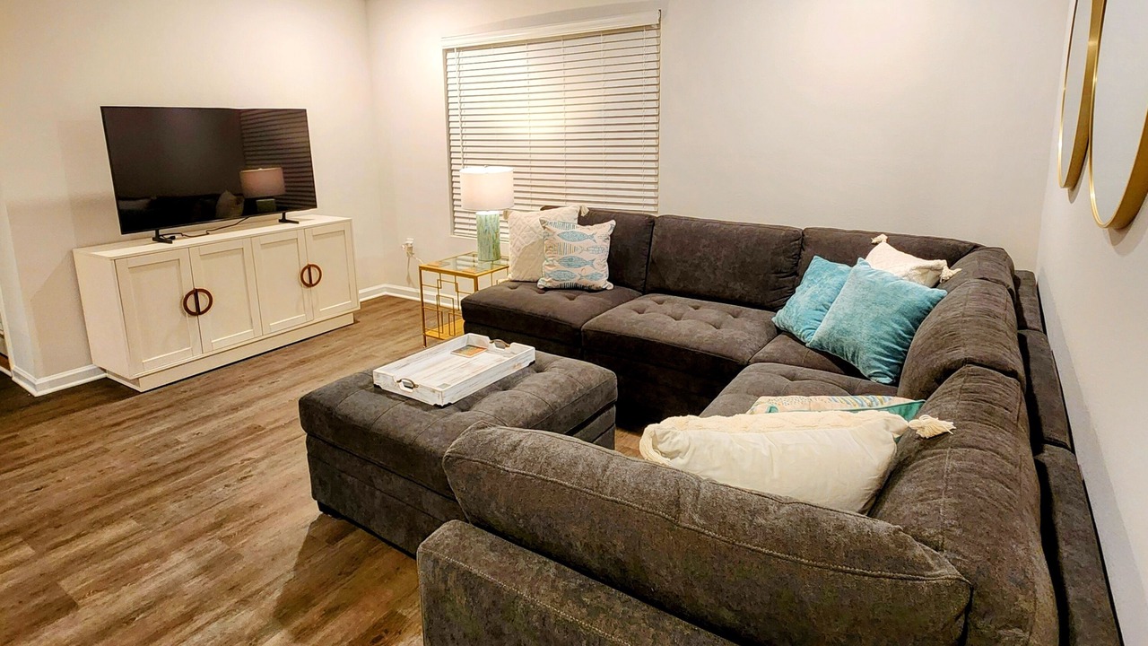 Photo of Livingroom in Crawfordville