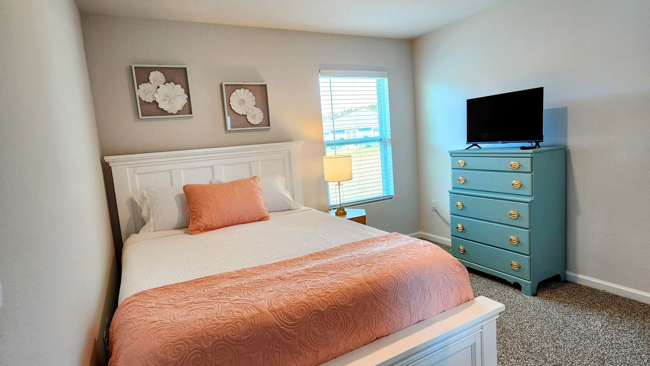 Photo of Bedroom in Crawfordville