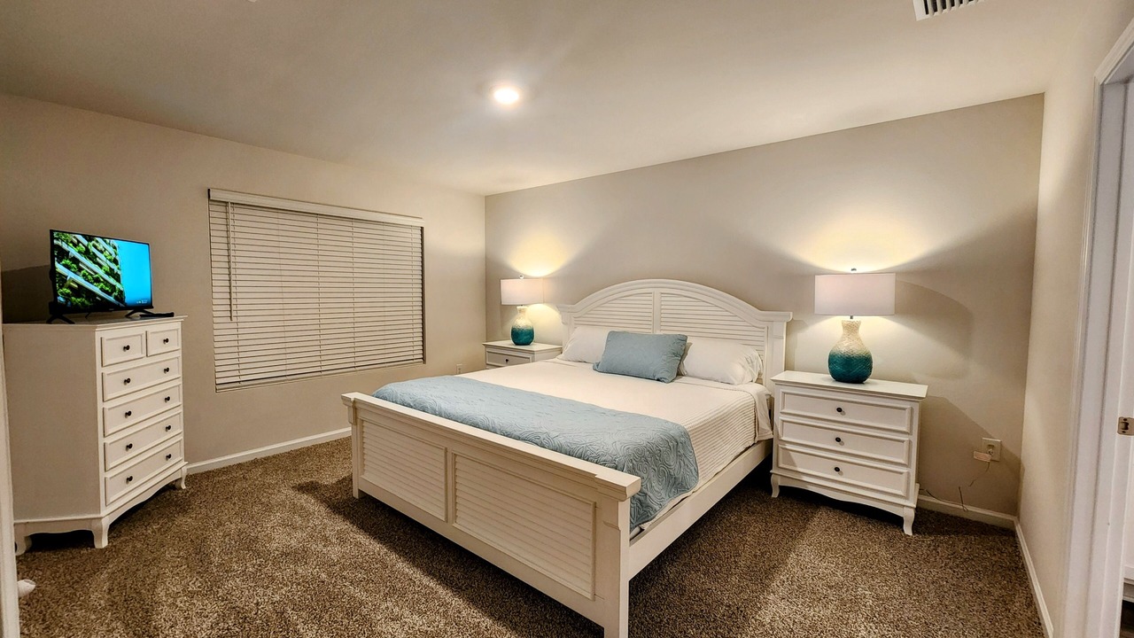 Photo of Bedroom in Crawfordville