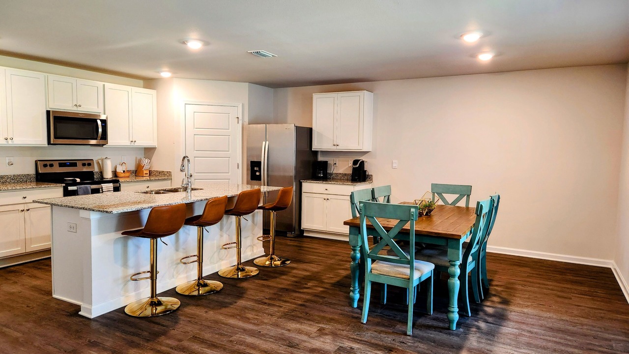 Photo of Kitchen in Crawfordville