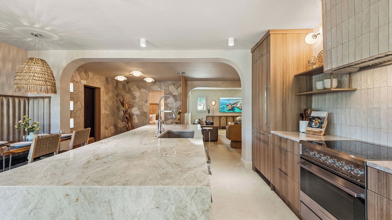 Photo of Kitchen in Crescent Beach