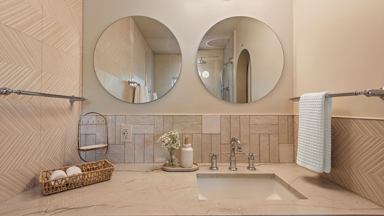 Photo of Bathroom in Crescent Beach