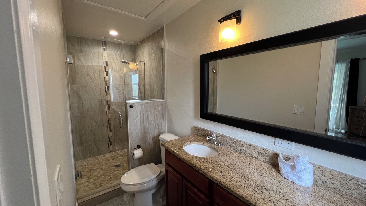Photo of Bathroom in McGregor