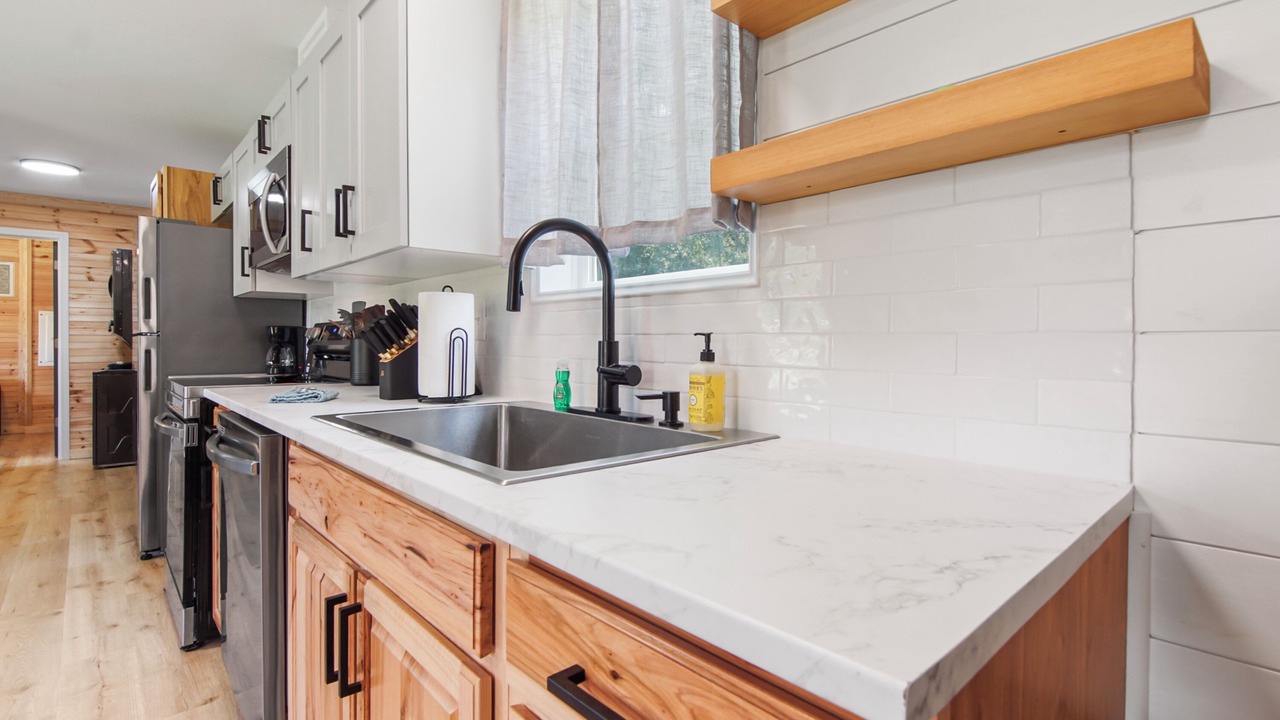 Photo of Kitchen in Eufaula
