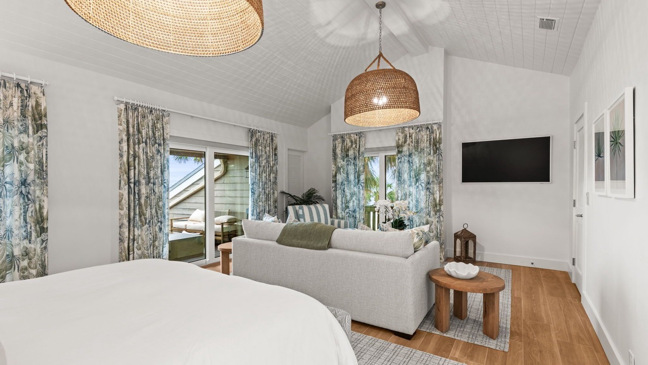 Photo of Bedroom in Belleair Beach