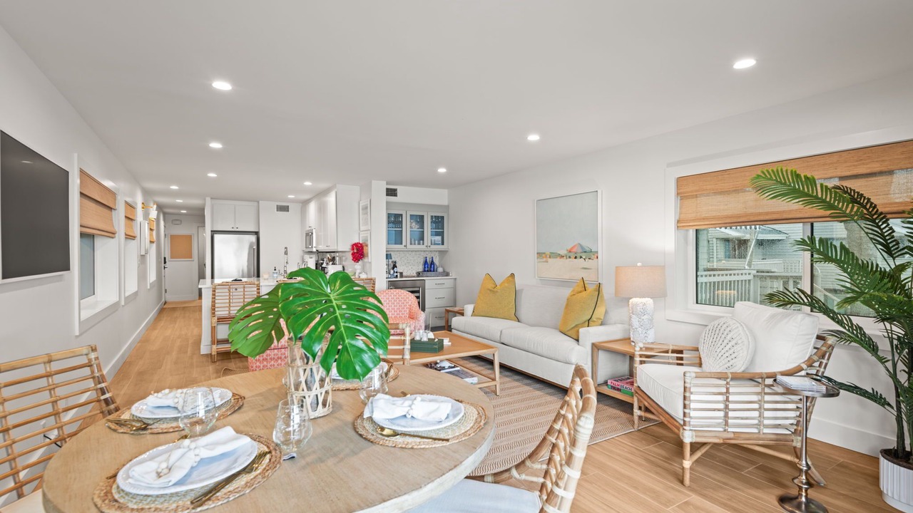 Photo of Livingroom in Belleair Beach