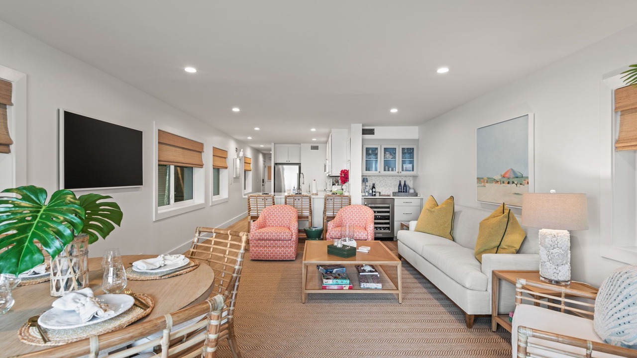 Photo of Livingroom in Belleair Beach