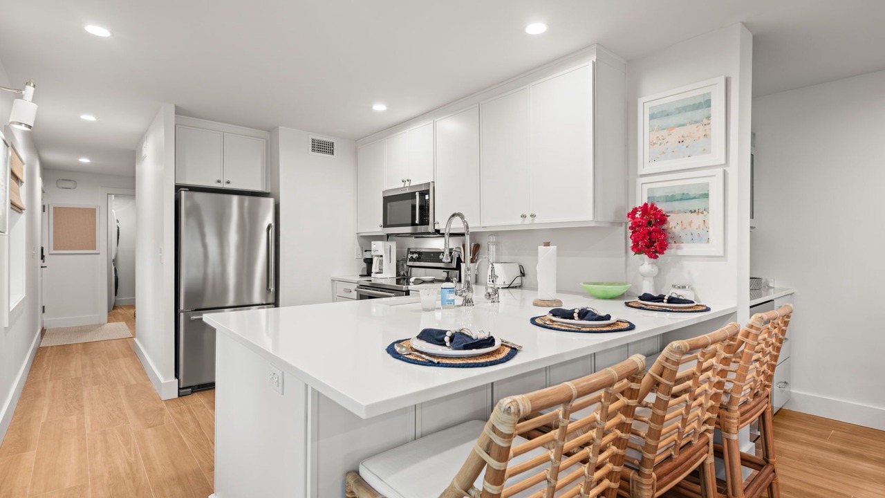 Photo of Kitchen in Belleair Beach