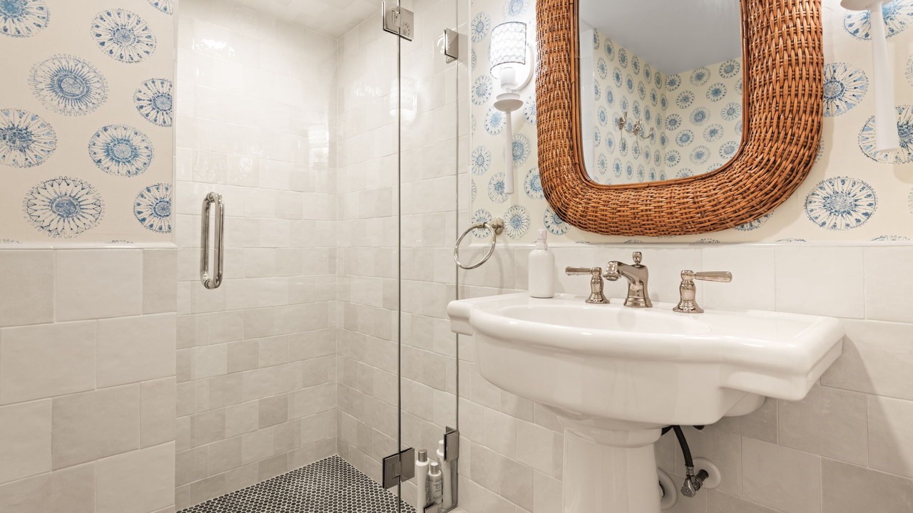 Photo of Bathroom in Belleair Beach
