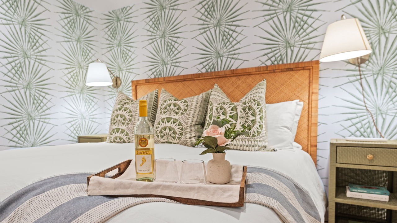 Photo of Bedroom in Belleair Beach