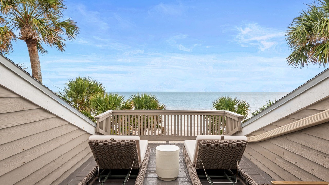 Photo of Patio Balcony in Belleair Beach