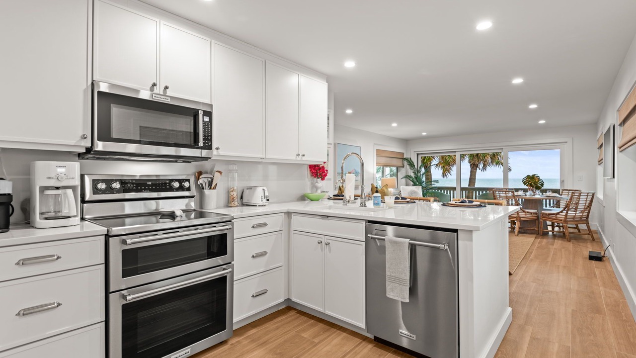 Photo of Kitchen in Belleair Beach
