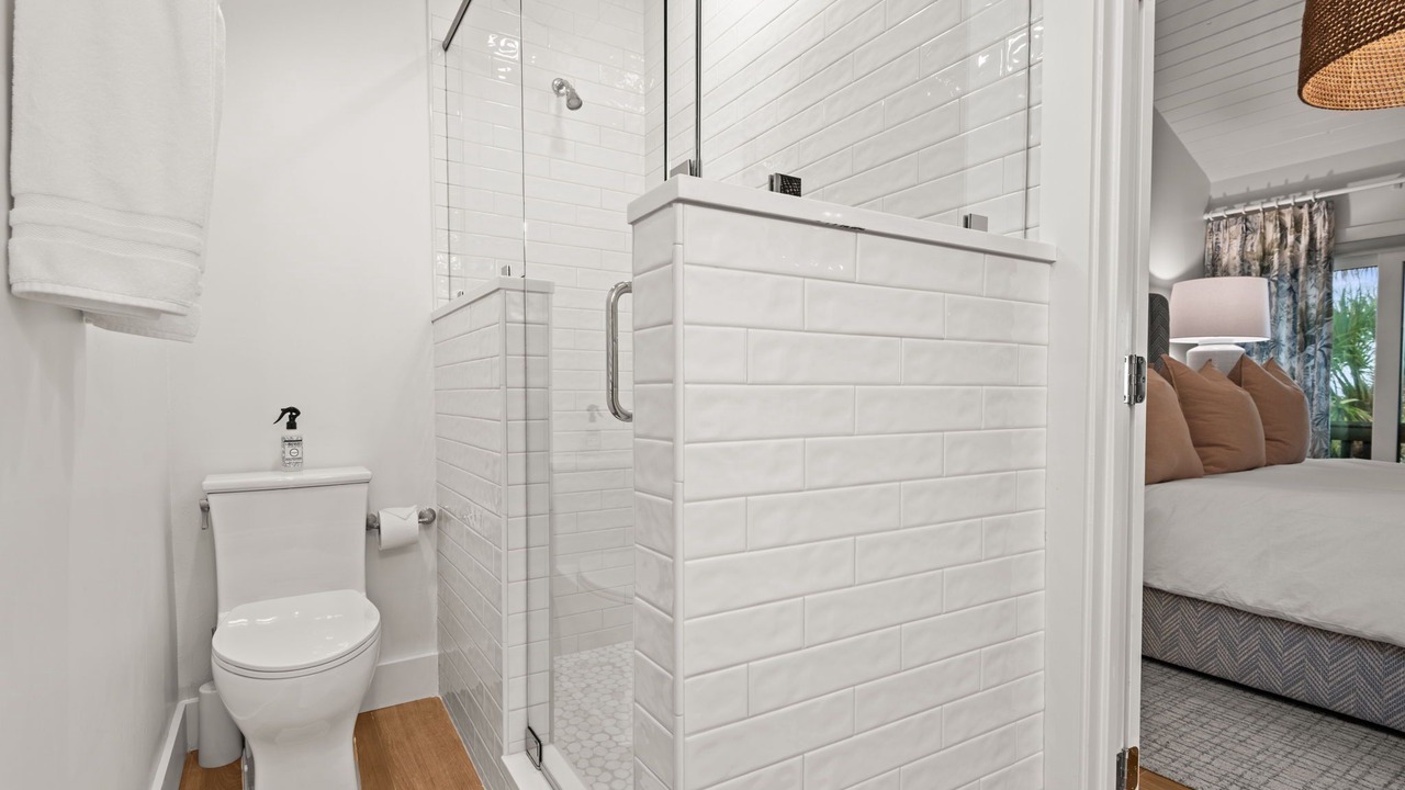 Photo of Bathroom in Belleair Beach