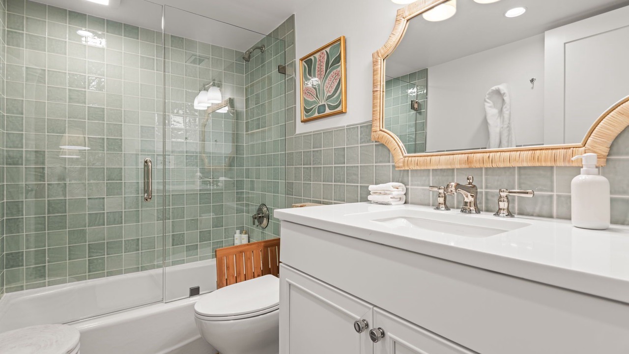 Photo of Bathroom in Belleair Beach