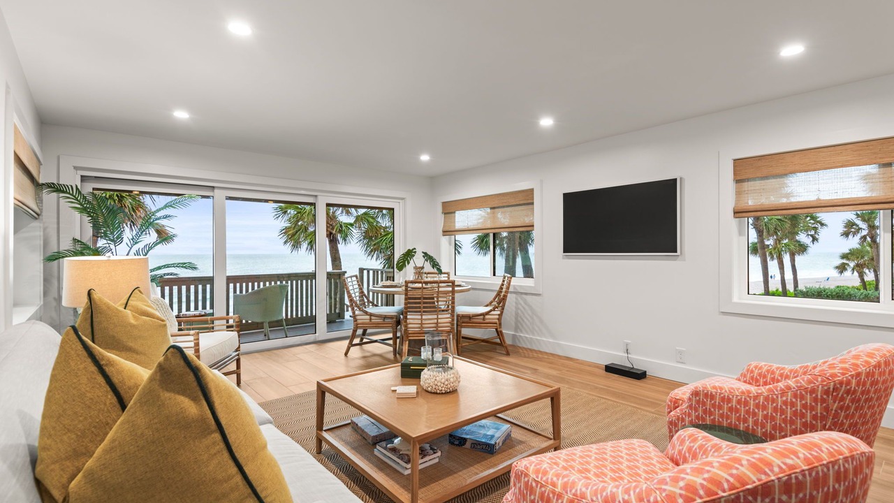 Photo of Livingroom in Belleair Beach