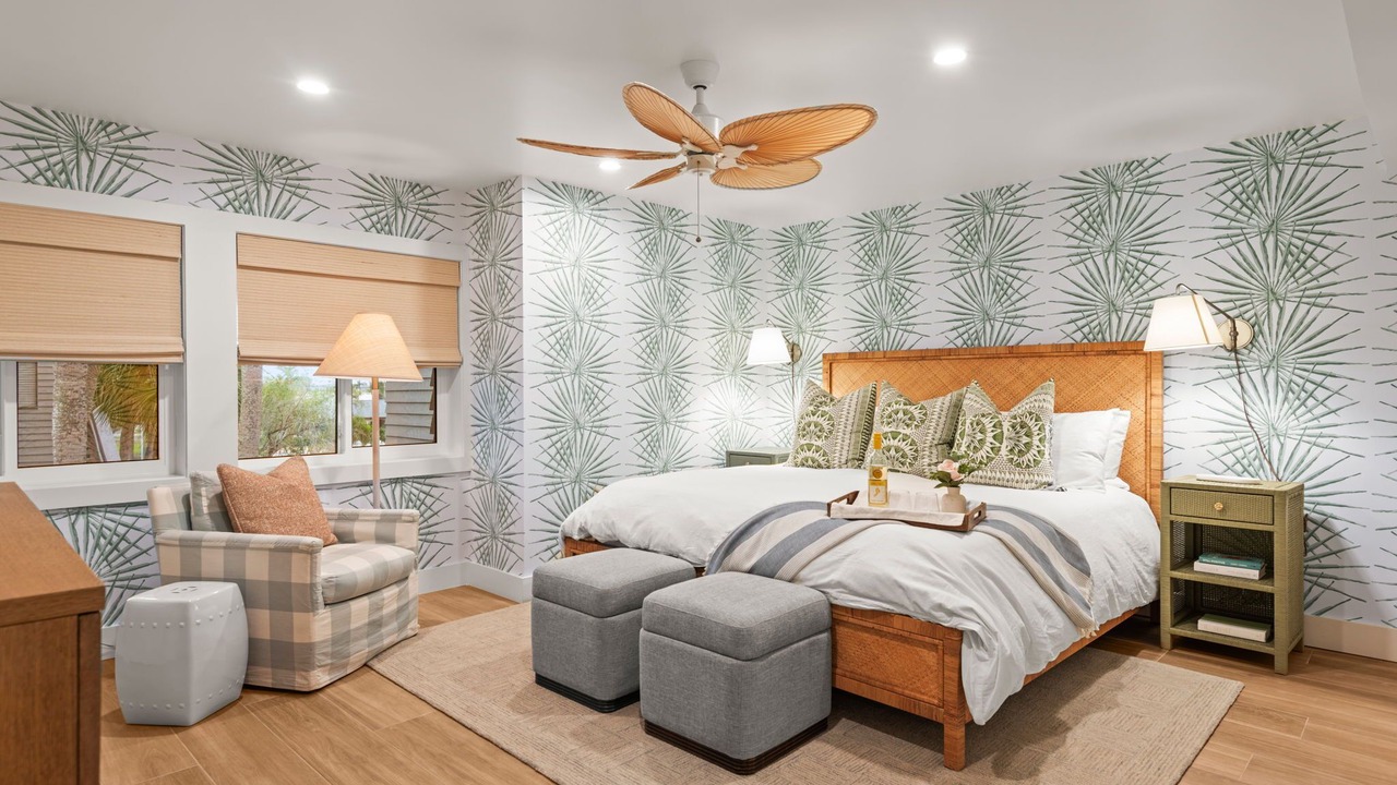Photo of Bedroom in Belleair Beach
