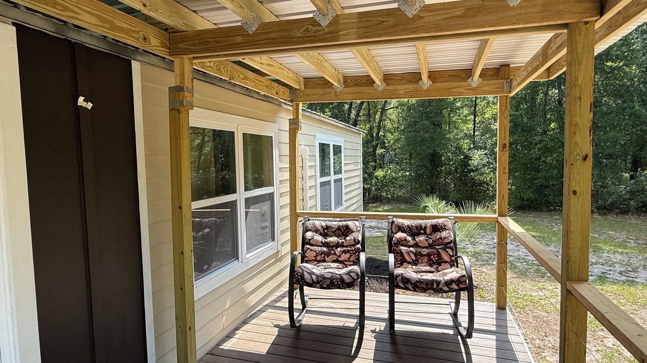 Photo of Patio Balcony in Lake City