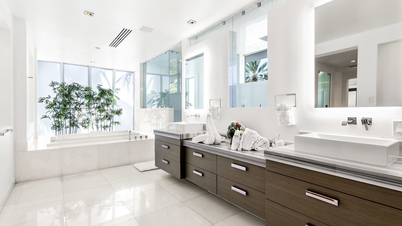 Photo of Bathroom in Downtown Fort Lauderdale
