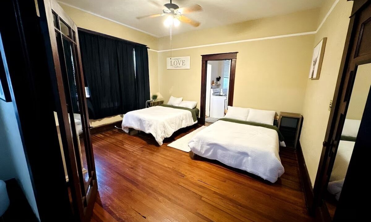 Photo of Bedroom in University Heights