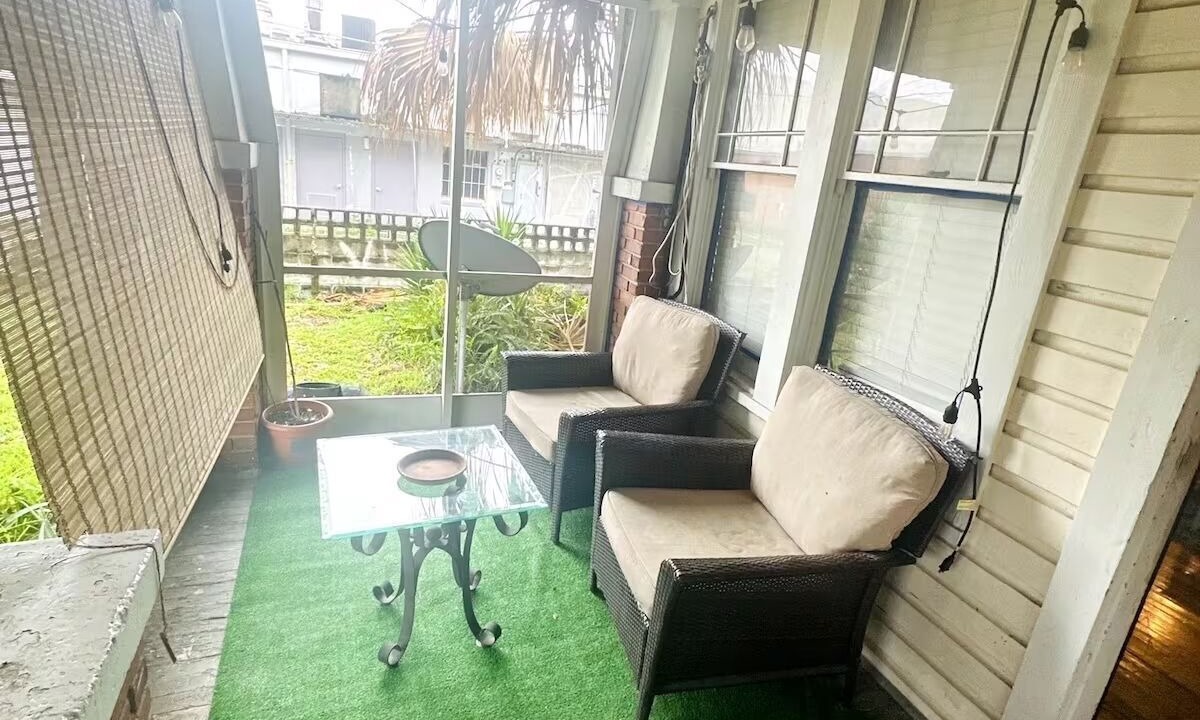 Photo of Patio Balcony in University Heights