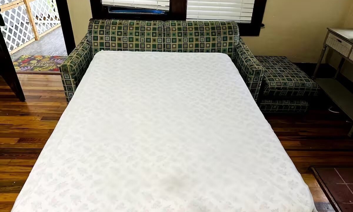 Photo of Bedroom in University Heights
