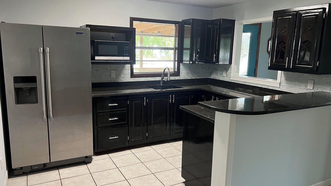 Photo of Kitchen in Panacea