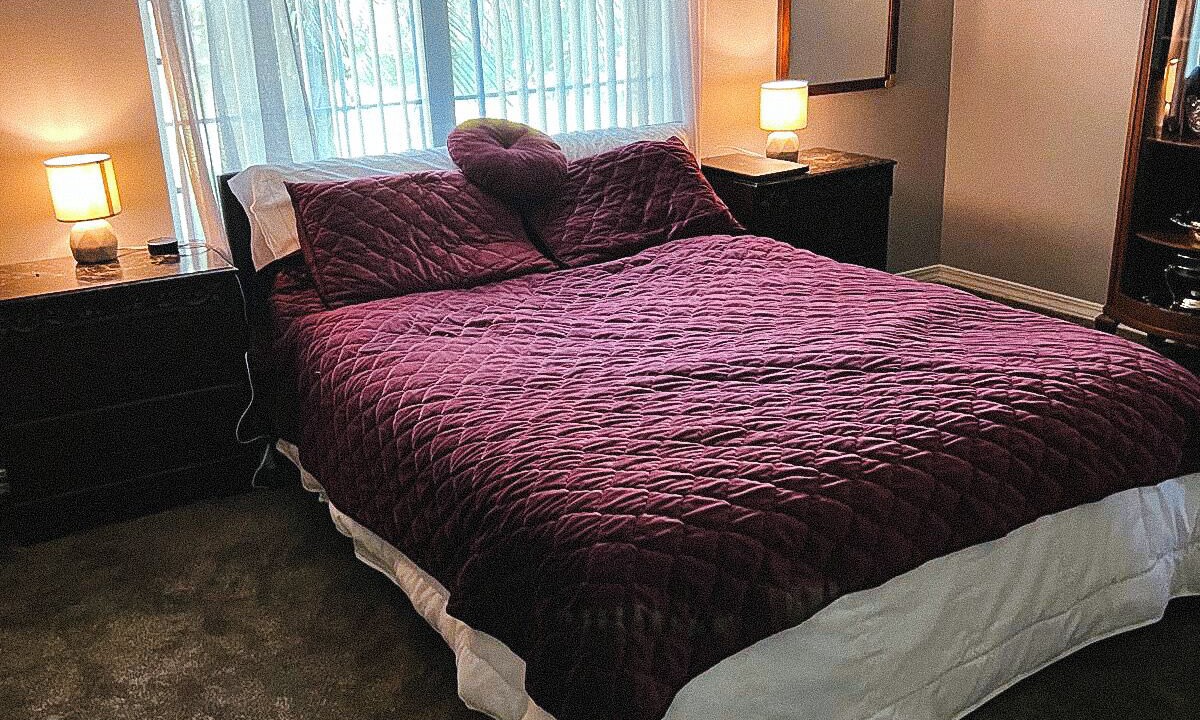 Photo of Bedroom in Gulf Breeze