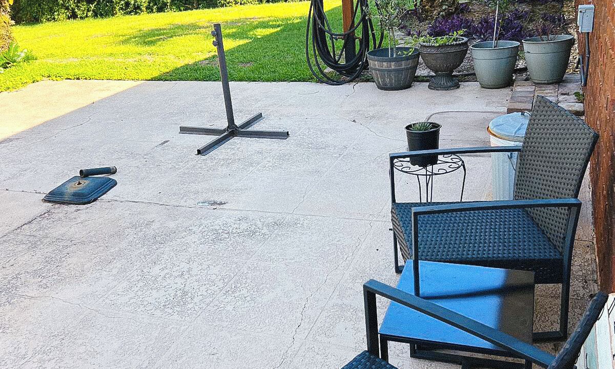 Photo of Patio Balcony in Gulf Breeze